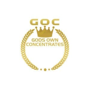 gods own concentrates logo