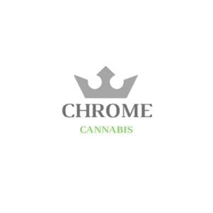 Chrome Cannabis brand logo